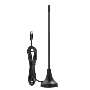 2020 moindre Coût <span class=keywords><strong>Portable</strong></span> DVB-T Antennes Numérique TV Antena pour La Maison De Voiture Intérieur 2-26 Dbi BIO-V014 Dia 29*131 Mm En Plastique CN;GUA Ce - Product Image 1