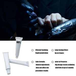 2025 El Más Vendido a Nivel Mundial, Muestras Gratis, Crema en Polvo para Tatuajes 30ML, Lápices de Colores Profesionales y Piel de Práctica, Venta al por Mayor y Pedidos a Granel - Product Image 3