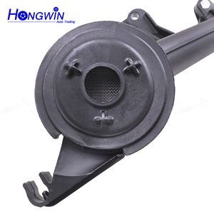Colador de tubería de recogida de aceite 9643755580 para Citroen C2 C3 C4 C5 Peugeot Volvo Ford 101866 9658233880 1483825 11417805989 1018,66 - Product Image 3