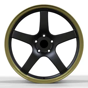 Alta Qualidade 17 18 19 20 21 22 23 polegadas 17X7.5 18X8 18X9 4X100 5X100 5X114.3 jantes e pneus para carros