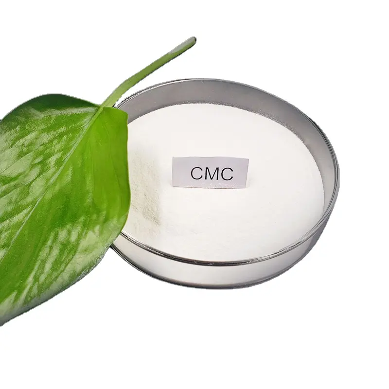 CMC CAS NO 9004-32-4食品/歯磨き粉グレード用ナトリウム炭酸メチルセルロースS-CMC厳しいqc