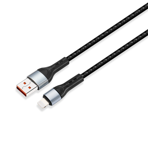 Mfi chứng nhận 1m bện cáp <span class=keywords><strong>USB</strong></span> 5A nhanh chóng sạc <span class=keywords><strong>Sync</strong></span> rối miễn phí bền <span class=keywords><strong>iPhone</strong></span> 14/13/12/11/x/8 máy tính máy in sử dụng - Product Image 2