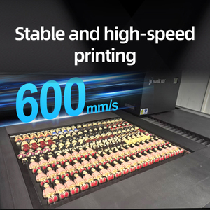 <span class=keywords><strong>Imprimante</strong></span> <span class=keywords><strong>3D</strong></span> couleur Sailner J302Plus avec vitesse rapide, haute précision et grande taille d'impression - Product Image 4