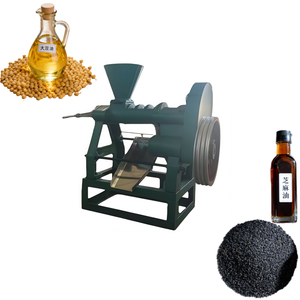 Mini Prensa de Aceite de Alta Precisión para Todo Tipo de Cultivos, Fácil de Mantener - Product Image 4