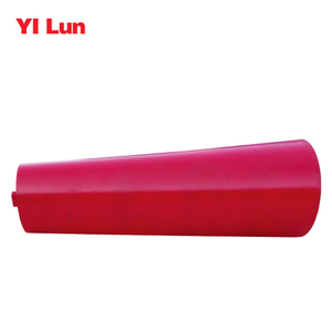 Accessori per nastri trasportatori di alta qualità rullo gravitazionale in acciaio al carbonio pesante - Product Image 4