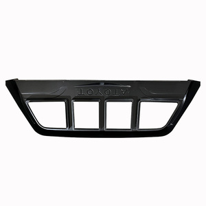 Guscio del corpo Auto personalizzato di alta qualità per la produzione di plastica formato sottovuoto parti Auto guscio del corpo nero - Product Image 2
