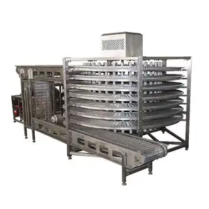 counter flow Cross Flow Type croissant spiral Cooling Tower Loke Baltimore Manufacturers dough ferment room