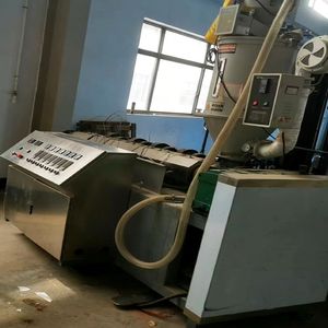 <strong>Extruder</strong> <strong>Used</strong> Single-screw <strong>Plastic</strong> Extrusion <strong>Machine</strong> Twin Screw <strong>Extruder</strong> <strong>Machine</strong> 75kw Wire <strong>Extruder</strong> 65/75 for Sale High-accuracy - Product Image 6