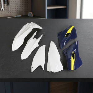 Kit di plastica OEM 16 per Husqvarna FE 450 2015-2016 accessori moto - Product Image 2