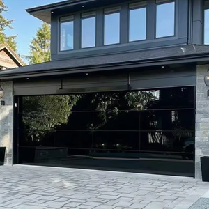 Portes <span class=keywords><strong>de</strong></span> <span class=keywords><strong>garage</strong></span> sectionnelles bon marché en gros 16x7 8x7, portes <span class=keywords><strong>de</strong></span> <span class=keywords><strong>garage</strong></span> automatiques à panneaux, design moderne, portes <span class=keywords><strong>de</strong></span> <span class=keywords><strong>garage</strong></span> à <span class=keywords><strong>ouverture</strong></span> verticale - Product Image 1