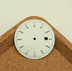 Big Dial Đồng Hồ Cho Nam Giới Biểu Tượng Tùy Chỉnh Kim Loại Xem Quay Số Với Dán Kim Loại - Product Image 5