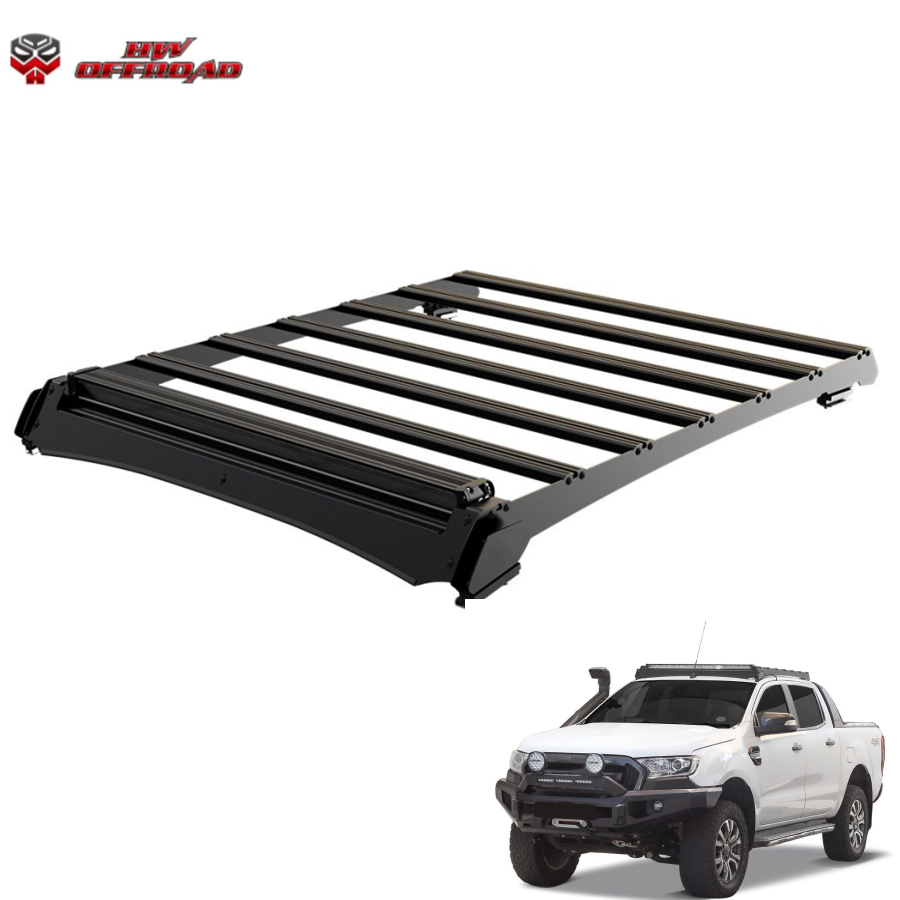 Внедорожник 4x4 пикап автомобиль Slimsport стойка с 40 дюймовой световой балки багажник на крышу для Ranger 2012-2022