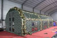 Tente gonflable géante de fête de mariage de WINSUN tente gonflable de forme de pièce tente extérieure d'événements à vendre