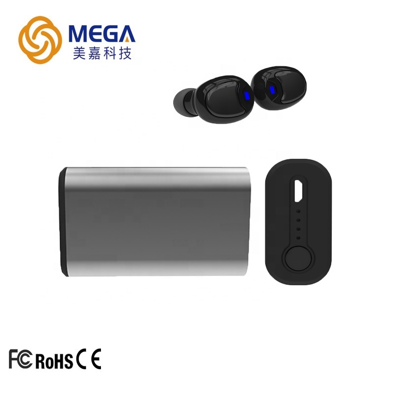 Écouteur Bluetooth, Mini Écouteurs Sans Fil, Vraiment Sans Fil Stéréo Bluetooth 5.0 Casque