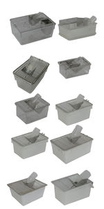 CP5 Mouse gabbie di allevamento di Grandi Dimensioni Mouse Rat Lab Roditore di Allevamento Gabbia - Product Image 5