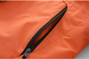 Veste de ski et de neige à capuche pour femmes, imperméable, isolée, chaude, à vendre, personnalisée, haute performance, vente en gros - Product Image 4
