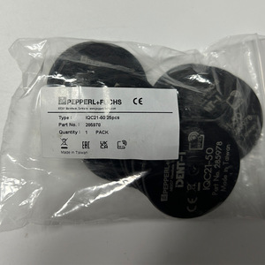 โมดูล RFID Pepperl+Fuchs DENT-I IQC21-50 ผลิตในไต้หวัน - Product Image 2