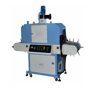 Nouvel équipement de sérigraphie pour restaurants, four de séchage UV semi-automatique, machine de découpe portable pour le durcissement post-presse - Product Image 2