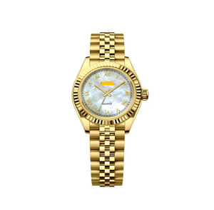 <span class=keywords><strong>Orologio</strong></span> da <span class=keywords><strong>Donna</strong></span> <span class=keywords><strong>Rosa</strong></span>, <span class=keywords><strong>Orologio</strong></span> Gioiello in Acciaio Inossidabile, <span class=keywords><strong>Orologio</strong></span> da Polso al Quarzo - Product Image 2