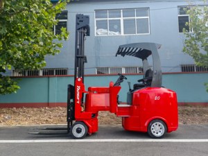 Proveedor Chino de Montacargas Eléctricos Nuevos, Capacidad de <span class=keywords><strong>1.5T</strong></span> 2T, Usados para Espacios Reducidos, Precio de Camión - Product Image 2