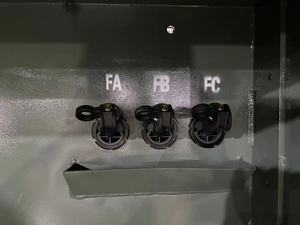 Yawei 200kva 500kva 300kva <span class=keywords><strong>630kva</strong></span> biến áp ba giai đoạn 13.8kv để 480V Pad gắn máy biến áp giá - Product Image 5