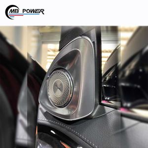Nuovo! Altoparlante rotativo tweeter 3D classe S W223 S500 S450 altoparlante 3D sistema audio veicolare interno auto - Product Image 3