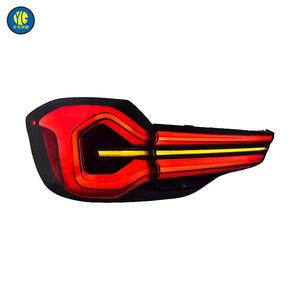 YU GUANG pour <span class=keywords><strong>BMW</strong></span> X3 G08 G01 LCI 2018 2019 2020 2021 feux arrière LED mise à niveau 12V feu arrière jaune clignotants feu Stop indicateur - Product Image 2