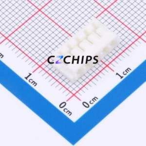 HC-EH-5Y-05 Housing (Wire-to-Board / Wire-to-Wire) P=2.5mm Connector 1x5P 2.5mm EH 1 - Product Image 1