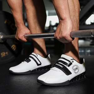 Coexistencia OEM ODM Fábrica Logotipo Personalizado Profesional Gimnasio Culturismo Levantamiento de Pesas Sentadillas Powerlifting Peso Muerto Verano Invierno - Product Image 3