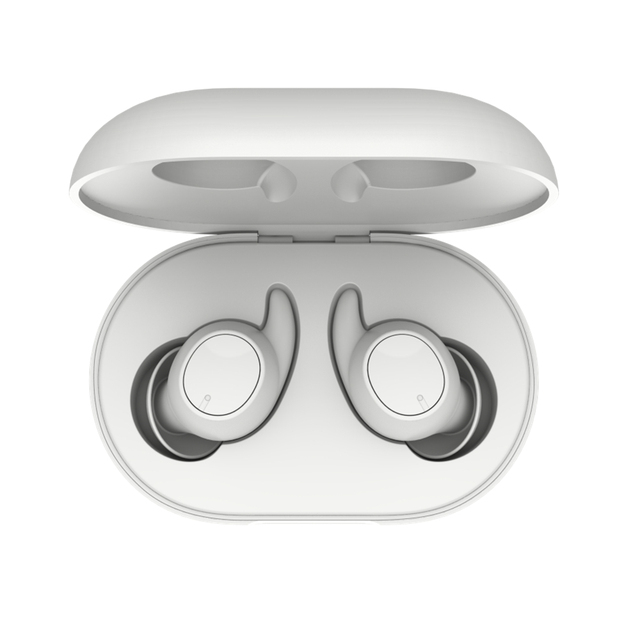 Auto Pairing 5.3 Mini Earphone Sports Tws Stereo bluetooth Headset Wireless Headphones with 30Hrs Playtime for Cellphone