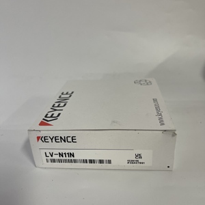 เซ็นเซอร์เลเซอร์ดิจิตอล KEYENCE รุ่น LV-N11N ของแท้ 100% ใหม่เอี่ยม - Product Image 1