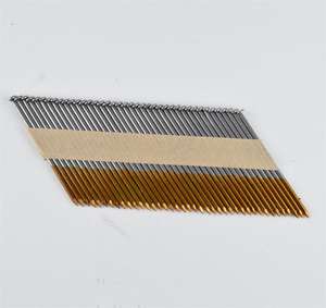 Goupilles <span class=keywords><strong>de</strong></span> finition en acier inoxydable à 30 degrés pour pistolet à clous à gaz <span class=keywords><strong>paslode</strong></span> - Product Image 1