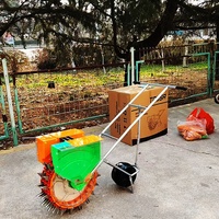 Semoir automatique de précision manuel, pour semis de maïs, soja, arachides et coton