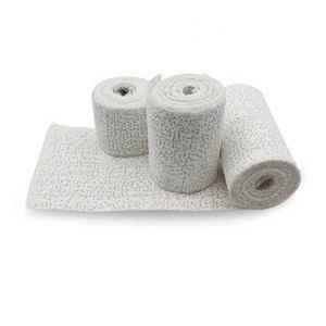 Venda de Yeso de Grado Médico de 7.5CM*3.1M de Endurecimiento Rápido - Soporte Ortopédico para Férula de Brazo/Tobillo, Venda de Yeso de París - Product Image 6