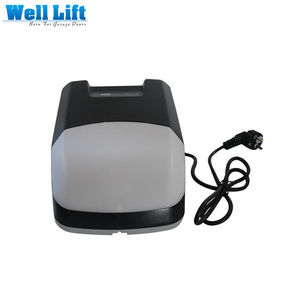 Moteur de porte de <span class=keywords><strong>garage</strong></span> sectionnelle hautement intelligent 800N/1000N/1200N, installation facile, ouvre-porte de <span class=keywords><strong>garage</strong></span> industriel moderne avec Wifi - Product Image 5