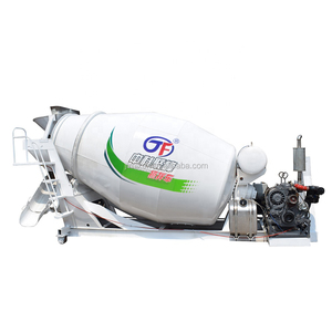 6 <strong>M3</strong> <strong>Concrete</strong> <strong>Mixers</strong> for Sale Nz - Product Image 2