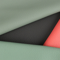 Premium Wasserdichtes Geprägtes Kunstleder-Gewebe PVC Synthetisches Leder für Autositze Möbel & Sofas