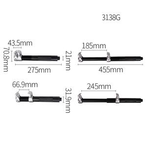 Compresor de resorte de amortiguador de automóvil T255, herramienta de extracción de amortiguador, compresor de resorte de amortiguador tipo garra - Product Image 4