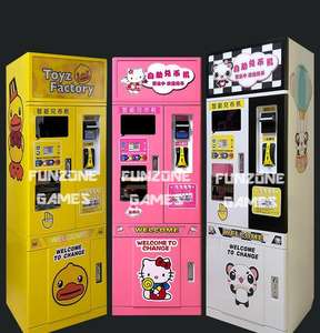 Cambiador <span class=keywords><strong>de</strong></span> dinero automático <span class=keywords><strong>de</strong></span> estilo ATM para máquina expendedora Máquinas <span class=keywords><strong>de</strong></span> intercambio <span class=keywords><strong>de</strong></span> <span class=keywords><strong>monedas</strong></span> Máquina <span class=keywords><strong>de</strong></span> <span class=keywords><strong>cambio</strong></span> <span class=keywords><strong>de</strong></span> fichas - Product Image 5