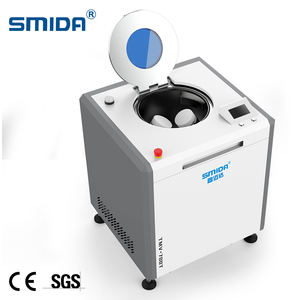 <span class=keywords><strong>Machine</strong></span> de mélange et de défoaming sous vide haute vitesse TMV-700T Smida pour matériaux électroniques / batteries / produits chimiques - Product Image 2
