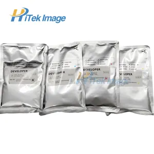 HITEK compatibile KONICA MINOLTA DV611 DV612 DV613 DV711 C650 C502 C552 C602 C652 C654 C754 C452 Developer powder