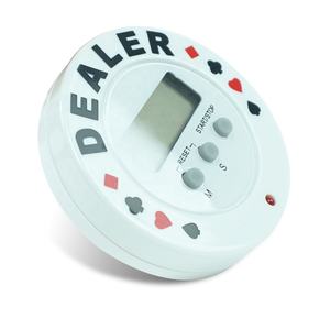 Minuterie numérique pour jouer au <span class=keywords><strong>Poker</strong></span> Rts, accessoires de jeu, <span class=keywords><strong>Poker</strong></span> <span class=keywords><strong>Poker</strong></span> avec bouton, minuterie - Product Image 2