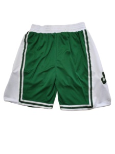 Shorts de basket-ball américains à la mode, 30 équipes, Celtics, shorts de sport pour hommes, brodés, été - Product Image 6