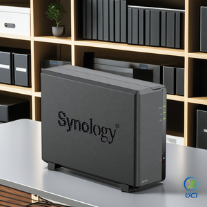 Synology DiskStation DS223 เซิร์ฟเวอร์ NAS โซลูชันจัดเก็บข้อมูลเครือข่ายประสิทธิภาพสูง พร้อมพอร์ต USB สำหรับใช้งานในบ้าน มีสินค้าในสต็อก - Product Image 1