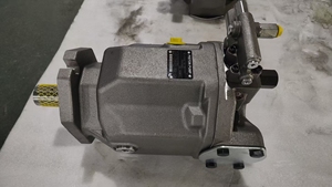 Pompe à piston hydraulique AE-A10VSO100DRG AE-A10VSO100 AE-A10VSO AE-A10VSO100DRG/31R-PPA12N00 - Product Image 6