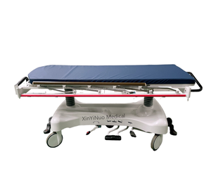 Высококачественная гидравлическая многофункциональная Медицинская Скорая помощь, скорая помощь, тележка, кровать - Product Image 3