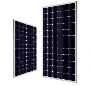 أفضل ألواح طاقة شمسية بقدرة 380 وات لوح طاقة شمسية بقدرة 380 وات صنع في الصين لوح طاقة شمسية أحادي بقدرة 380 وات السعر الفلبيني