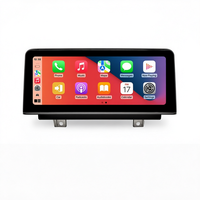 Autoradio Android Qualcomm 8 cœurs 4G 64G 10,25 pouces avec GPS, écran tactile, DSP, 4G SIM, écran partagé, autoradio de tableau de bord