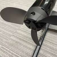 Kit Hydrofoil Électrique OEM Personnalisé Jiaqian 44.4V IP68 10Ah 444Wh, Poussée 35kg, BMS, APP, pour Efoil, Surf Assist, Hydrofoil, Propulseur Électrique
