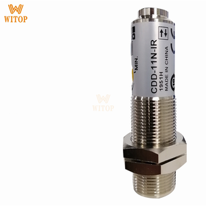 Sensor Fotoeléctrico de Fibra Óptica Digital Optex CDD-11N-<span class=keywords><strong>IR</strong></span>-3 Original, Salida PNP NPN, IP67 Resistente al Agua, Sensor Láser Optex <span class=keywords><strong>FA</strong></span> - Product Image 2